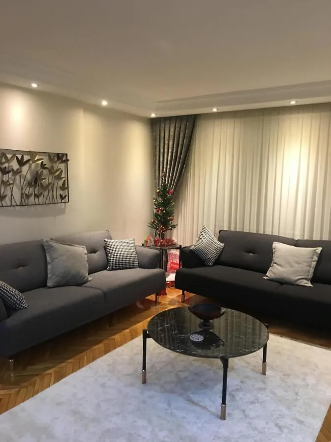 Hera Sultanahmet Apartment Istanbul Turkey